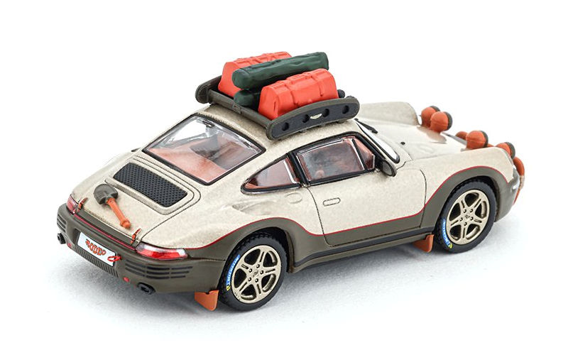 Almost Real AR Box RUF Rodeo Concept & More