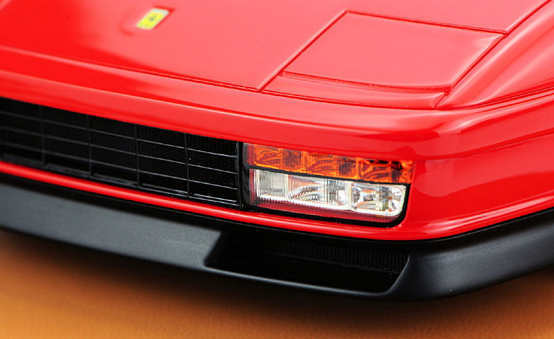 DMH Classic Racing New Ferrari Testarossa • DiecastSociety.com