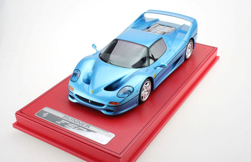 Runner 1:18 Ferrari F50! •