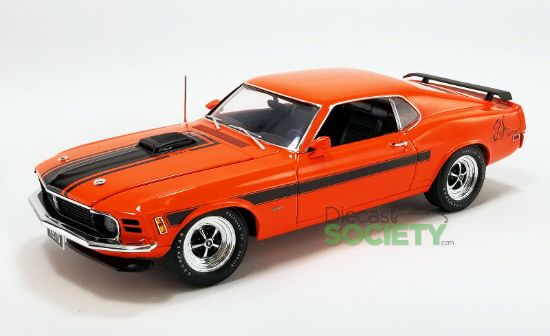 FIRST Sample Photos ACME Ford Mustang Mach 1... • DiecastSociety.com