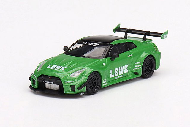 MINI GT New July 2022 Announcements! • DiecastSociety.com