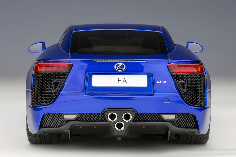 『稀少品』Lexus LFA クリスタルモデル Lexus Lfa Model | eBay