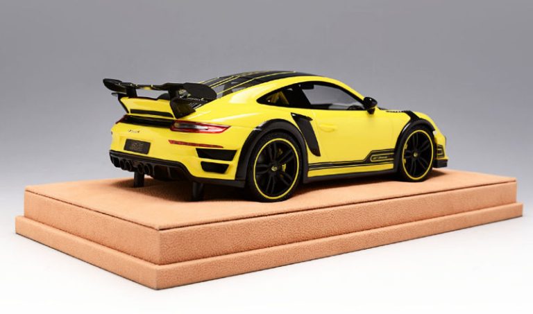 Die Cast R15 ab_TechArt 911 GT Street R15 • DiecastSociety.com