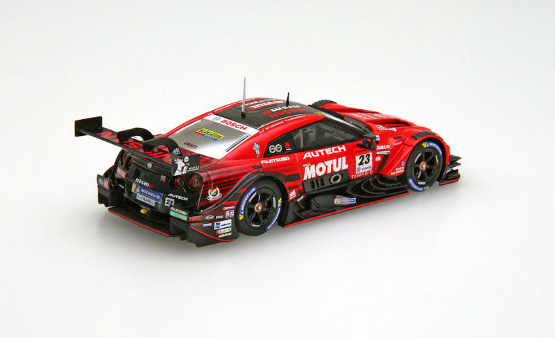 ミニカー EBBRO SUPER GT2017 SPECIAL DEMONSTRATION EBBRO 45525 SUPER GT2017 B-MAX NDDP GT-R SUPER GT GT300 2017