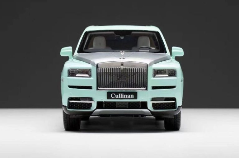 KengFai OEM Rolls Royce Cullinan Tiffany Blue •