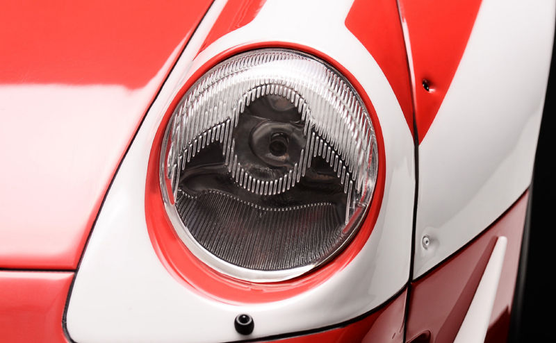 Timothy & Pierre Massive 1:8 RWB & New Singer 964's