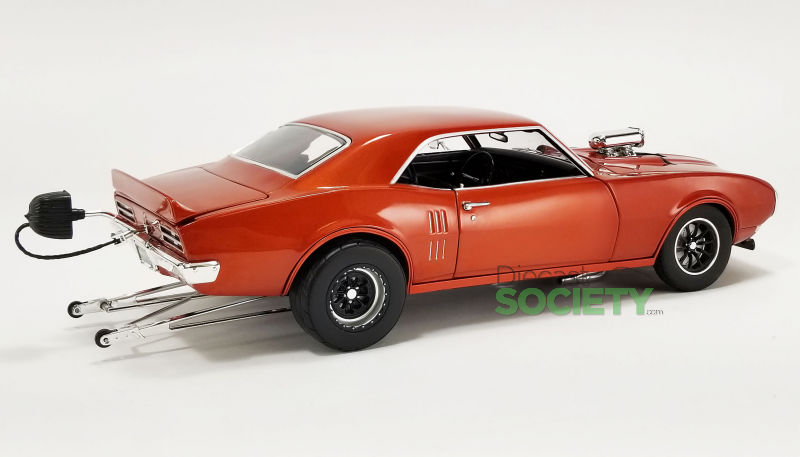 ACME New 1968 Pontiac Firebird - Drag Outlaws Series