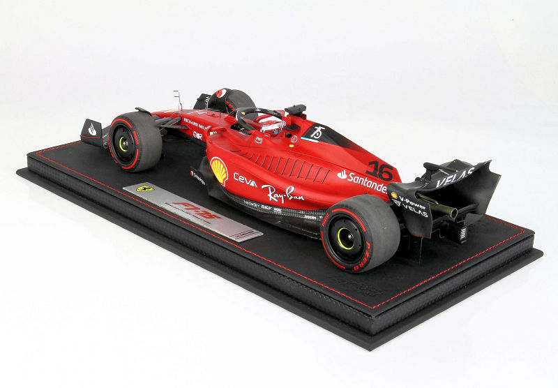 Ferrari F1-75 1/18 BBR製 美品 \
