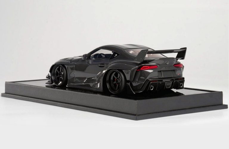 LB Walk Original LBWK Supra A90 - Full Carbon • DiecastSociety.com