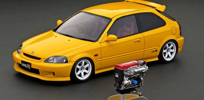 Ignition Model New Honda & Mazda Tuners! • DiecastSociety.com