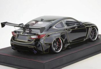 Pandem V1 Kit - Lexus RC-F w/o GT Wing