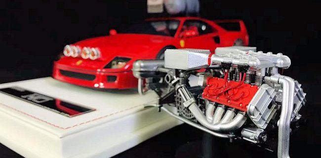 Ferrari Scale models