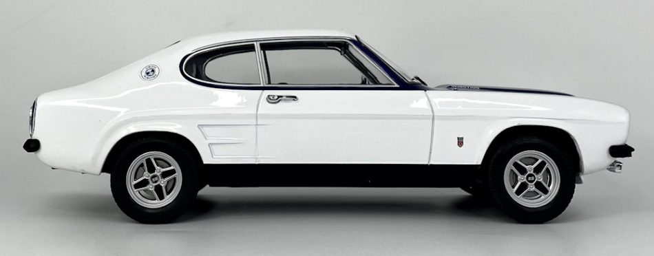 TopWorldAuto >> Photos de Ford Capri Mk1 - galeries de photos
