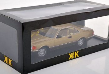 REYES DE LA CARRETERA 1/18 - KENWORTH K100 Aerodyne - 1976 - Little Bolide