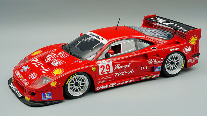 Tecnomodel New Race Ferrari & Lotus! • DiecastSociety.com