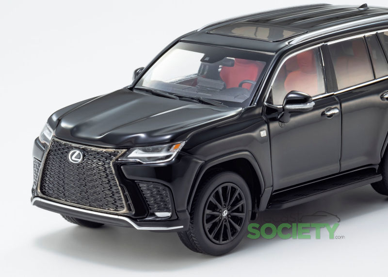 京商 LEXUS LX 600 KYOSHO レクサス 1/43 ミニカー 京商 ミニカー | KYOSHO ORIGINAL 1/43scale LEXUS LX600 F