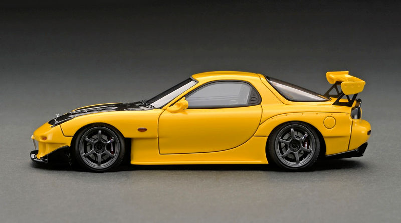 Ignition Model Web-Limited Release! • DiecastSociety.com