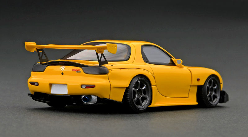 Ignition Model Web-Limited Release! • DiecastSociety.com