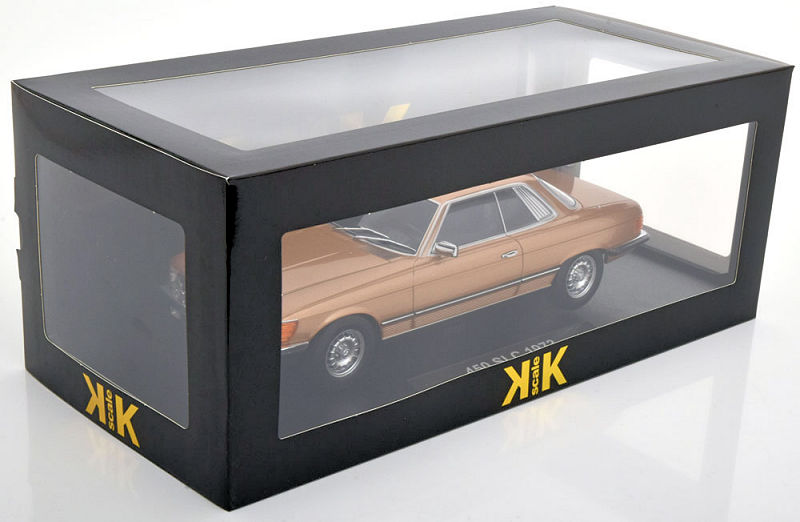 KK Scale New February Delivery - Mercedes 450 SLC C107