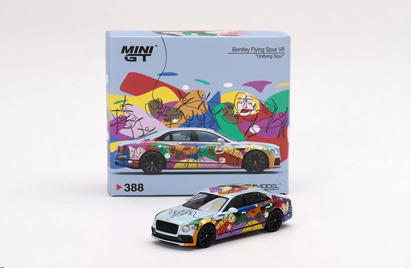 MINI GT June 2023 Offerings & Limited Edition of 1! •