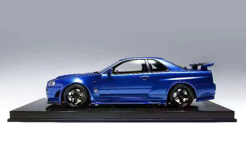 AUTO art NISSAN GTR　1/12スケール 1/12 Auto Art NISSAN GT-R | eBay