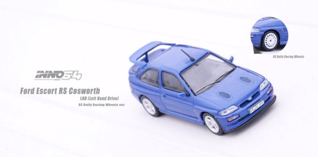 61 ミニチャンプス 1994 フォード Escort RS Cosworth