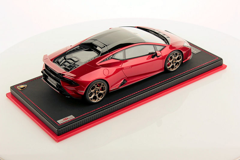 FIRST LOOK: MR Special Edition Lamborghini Huracán Tecnica • Diecast Society