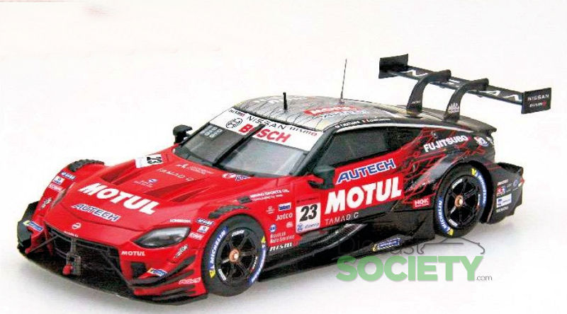 EBBRO Nissan Z GT500 230 2022年モデル Ebbro February 2023 Announcements! • DiecastSociety.com