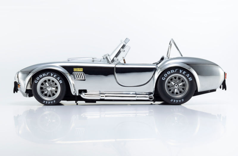 65 Shelby Cobra 427 S/C カスタムボディ☆HOスロットカー 65 Shelby Cobra 427 S/C カスタムボディ☆HOスロットカー