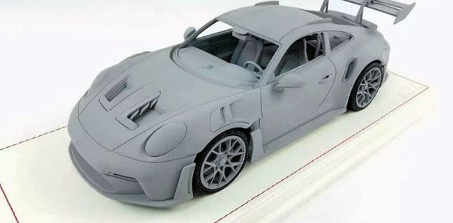 Lady Bug 1:18 Porsche 911 GT3 RS 2023 (UPDATE) •