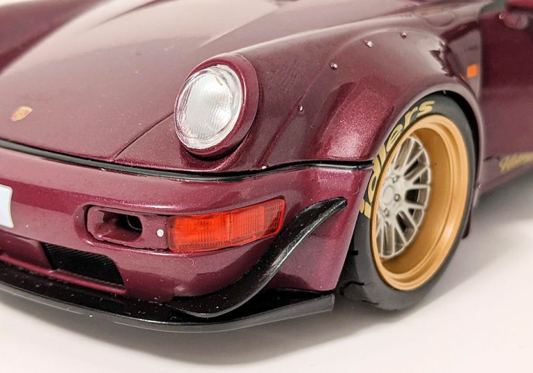 Solido 1:18 Porsche 956 LH #8 3rd 24h LeMans 1986 Follmer, Morton - View #12