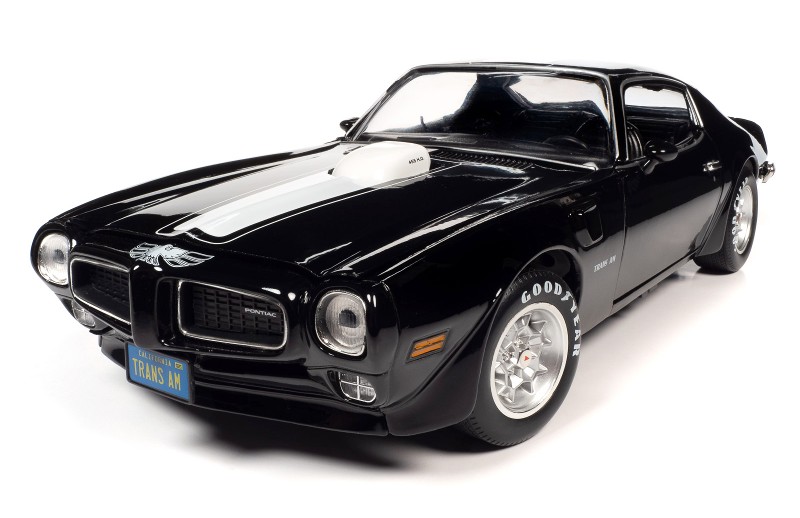 Buy Greenlight x Premium Hobbies 1977 Pontiac Firebird T/A Trans