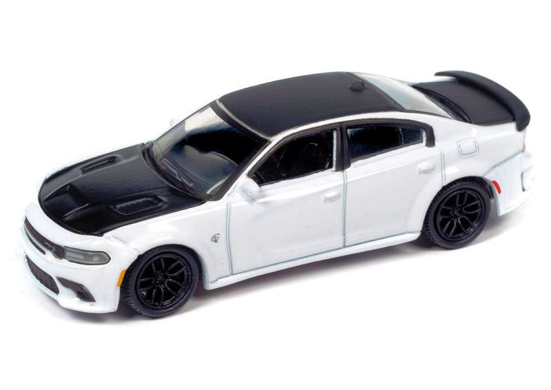 Auto World 2021 Dodge Charger Widebody • DiecastSociety.com