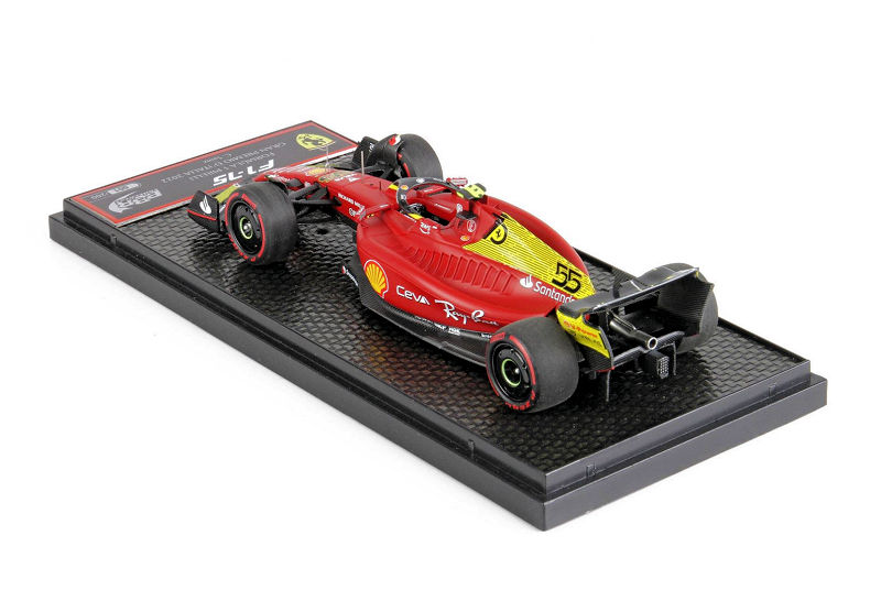 BBR Ferrari SF-75 1:43 Limited Livery • DiecastSociety.com