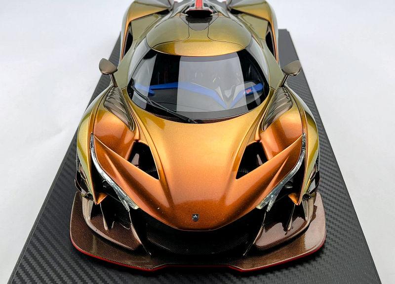 Do you need 1:12 Apollo Intensa Emozione? • DiecastSociety.com