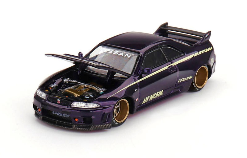 Nismo KAIDO HOUSE ミニカー 23番 ミニカー 1/64 KAIDO HOUSE MINI GT 街道ハウス ニッサン