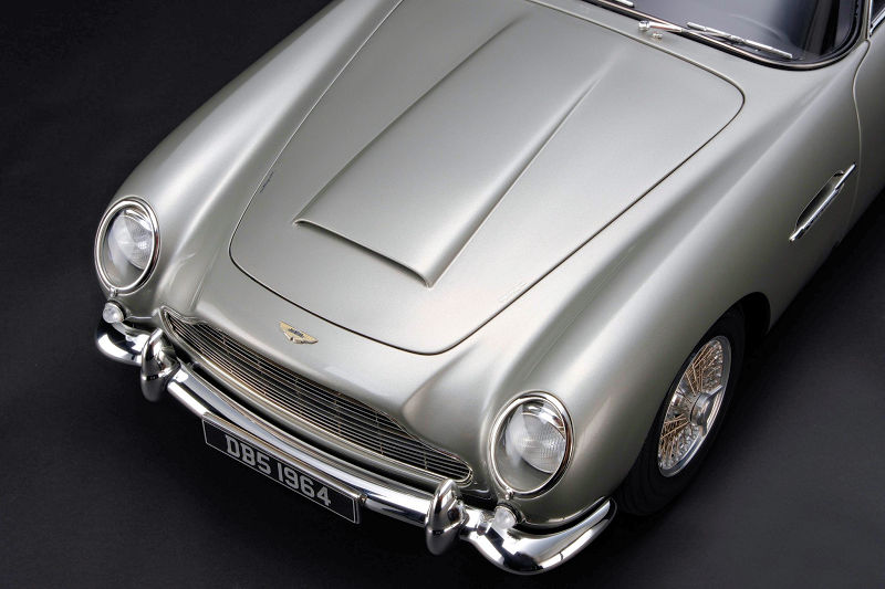 Aston Martin DB5 Vantage – Amalgam Collection