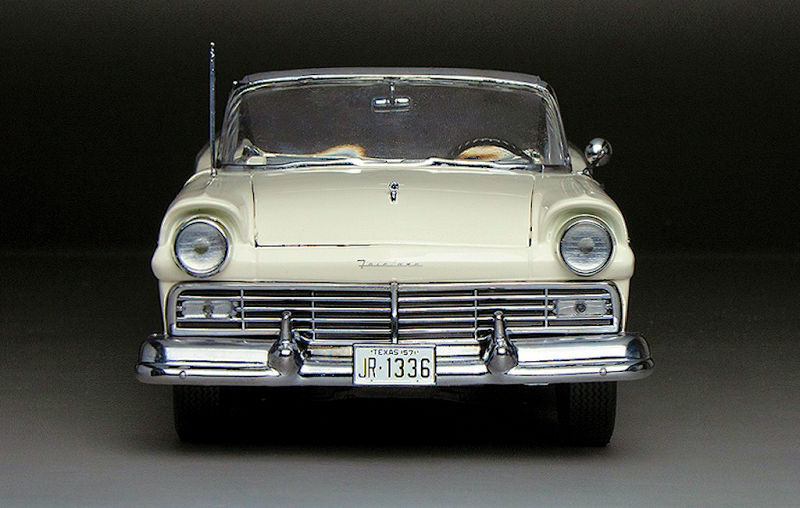 バ*ー様 1/18 FORD FAIRLANE フェアレーン1957 Sun S Sun Star Models 1:18 Ford Fairlane Skyliner 1957 cumberland