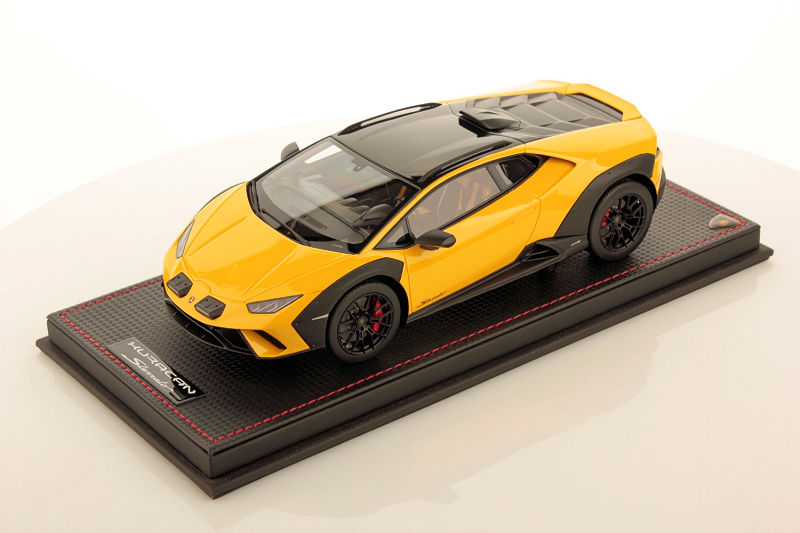 MR Collection New Lamborghini: Tecnica & Sterrato •