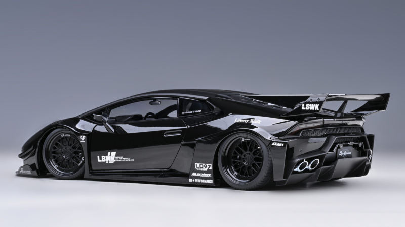 京商 Lamborghini COLLECTION3 AUTOart AUTOart 1:18 LB Silhouette Works Lamborghini Huracan GT 2019