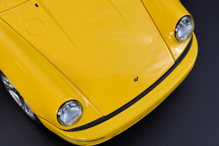 PHOTO GALLERY: Almost Real RUF CTR Anniversary 2017 • DiecastSociety.com
