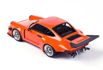 Runner New Porsche 911 Carrera RSR 3.0 KS-R (Modified) • DiecastSociety.com