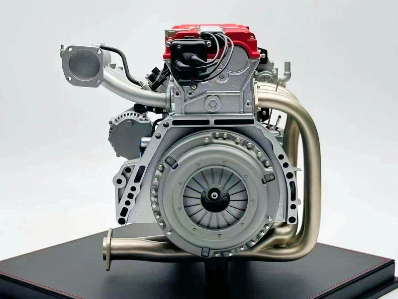 TopArt 1:6 Honda B16B DOHC Engine! • DiecastSociety.com