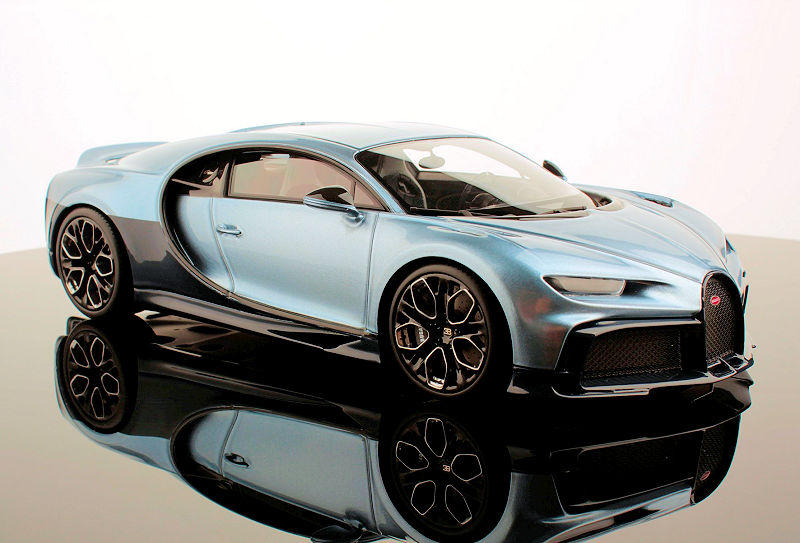 Bugatti Chiron (2016) – Amalgam Collection