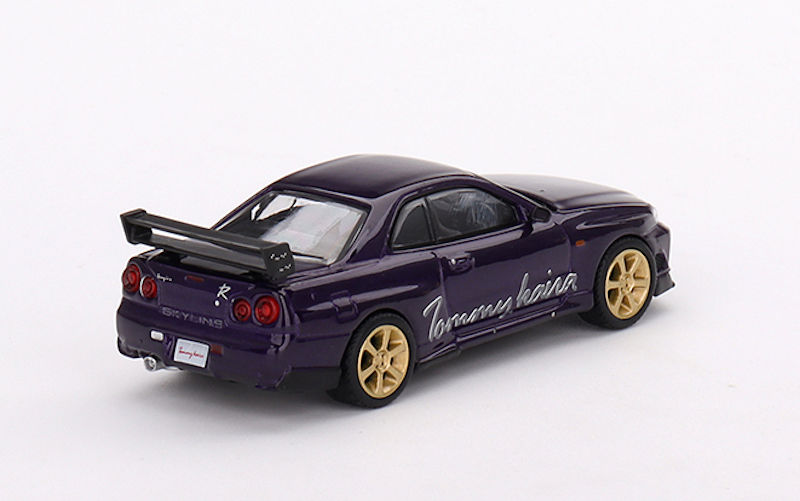 MINI GT New November Releases! • DiecastSociety.com