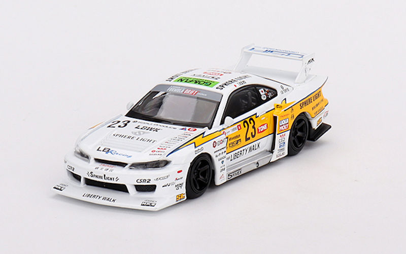 MINI GT New November Releases! • DiecastSociety.com