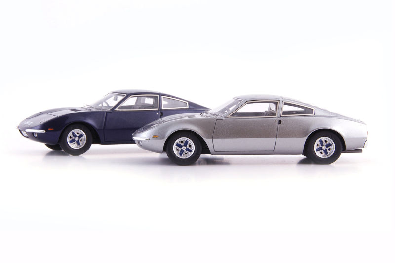 Avenue43 New Ford GT 70 • DiecastSociety.com