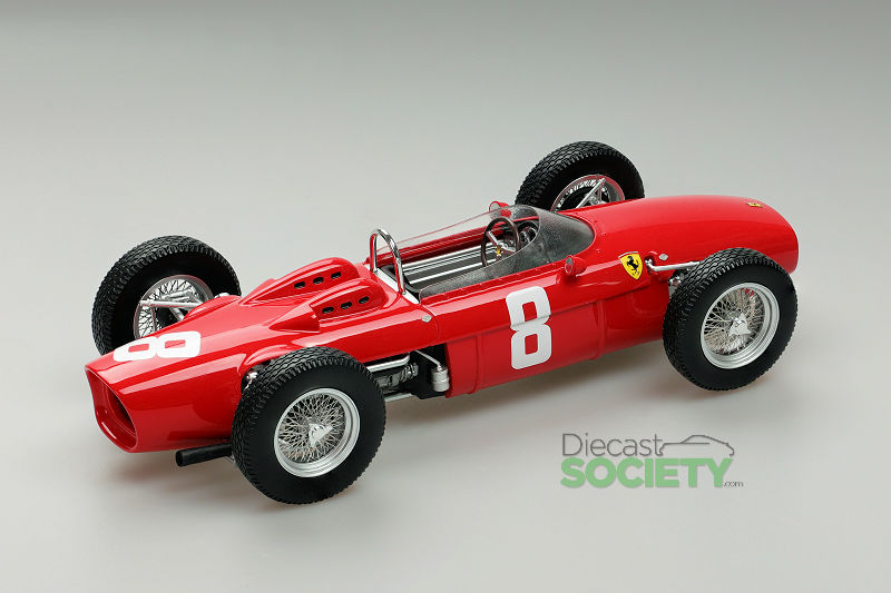 Tecnomodel New Announcements More Classic Race! • DiecastSociety.com