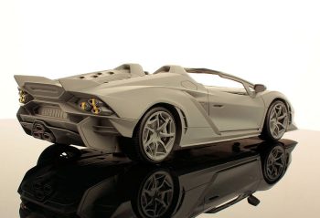 Lamborghini Auténtica MR Collection 1/18 – Résine, Modèle LAMBO060A, Neuve