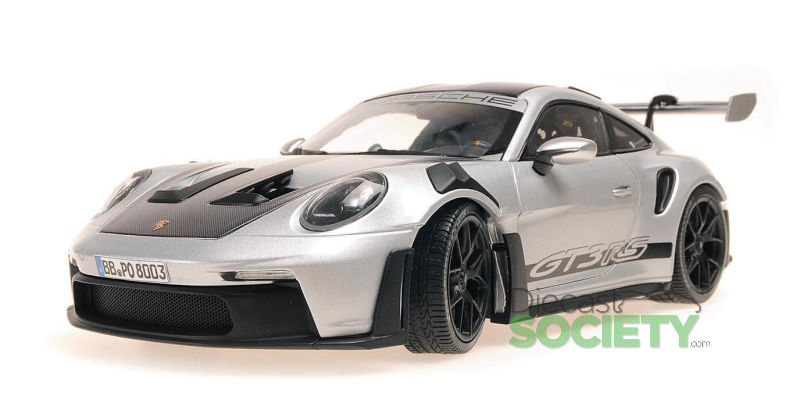 MINICHAMPS 1:18 *Diecast Open* PORSCHE 911 (992) SPORT CLASSIC - 2022